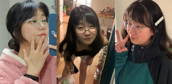 广东佛山学生妹表面单纯可爱实则闷骚至极，骚逼紧致狂夹炮友大屌直接无套内射
