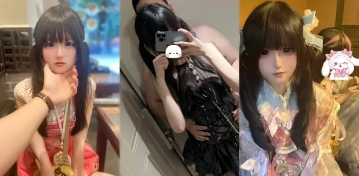 江西九江拜金母狗【李晶】大专毕业全职卖逼，陪金主爸爸嗑药做爱多姿势爆操肥穴反差感十足