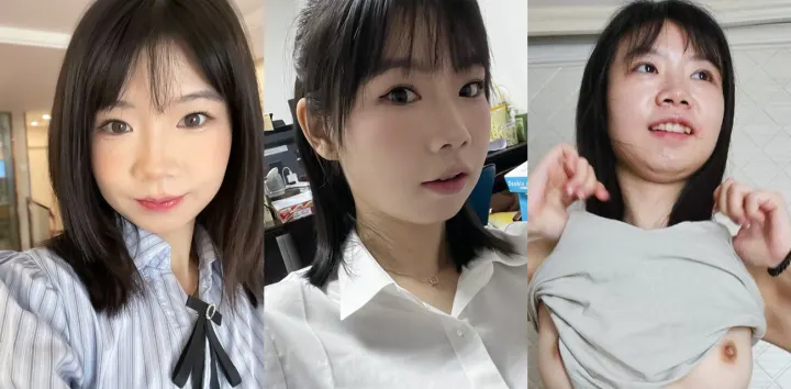 海南大二学妹【孙晓晴】性爱视频流出，多种道具自慰口交深喉无套后入，男友面前秒变淫骚母狗