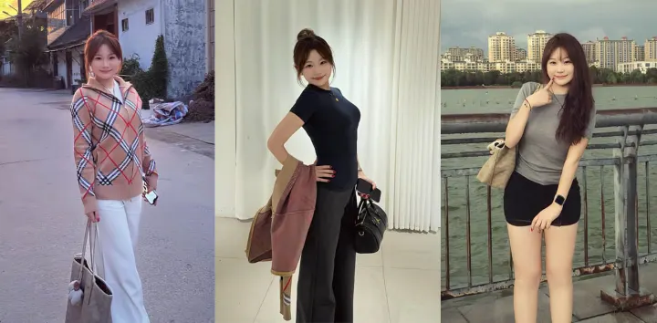 唐山精神小妹被男友调教成极品欲女，开裆蕾丝撩人心弦粉嫩肥穴无套爆操