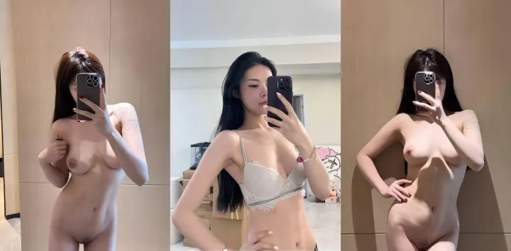 天津00后名媛【黄丽娜】线下援交第四弹，清纯女神卖逼嫖客不断，激烈抽插令人欲焰高涨