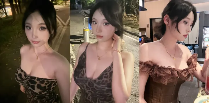广西桂林精神小妹【冯诗瑶】做爱视频流出，黑丝连体服裹身勾勒完美曲线，口交吞屌多体位激情爆操白浆流淌
