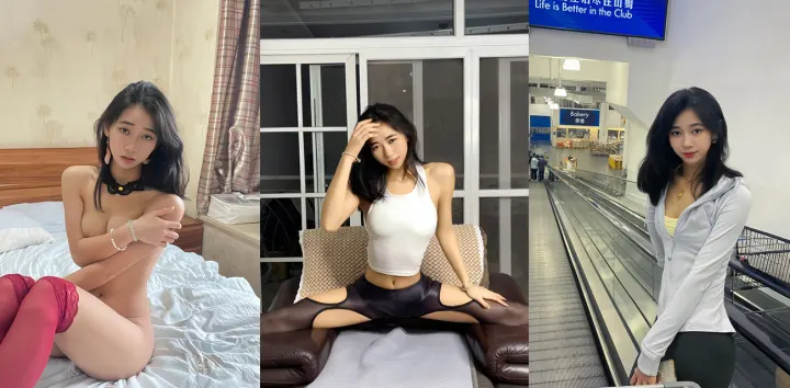 极品反差女大学生【阡阡】调教视频流出，粉嫩骚逼大开全裸倒立一字马撒尿淋身淫乱不堪