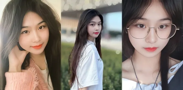 上海反差学生妹【李斯婷】表面清纯女神实则风骚母狗，白虎骚穴自慰猛插白浆直流