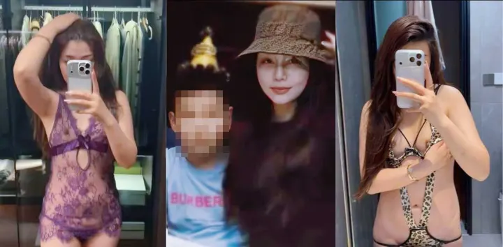 徐州睢宁格调一品【胡泥泥】性瘾人妻婚内出轨约炮多人，各种情趣内衣火辣裸聊性爱视频全网曝光