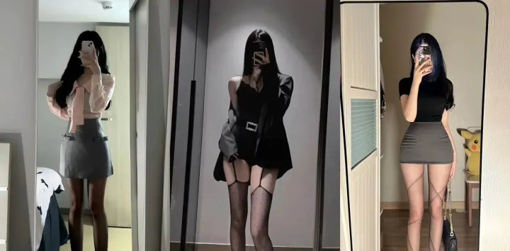 推特大神【深情小K】长腿女神渔网袜尽显风骚，被侧入骑乘内射，蜜桃臀肉浪翻涌高潮连连