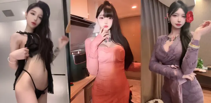 高人气伪娘TS【酱酱】私拍福利流出，口交深喉肉棒自慰打飞机，道具猛插菊花体验前列腺双重高潮