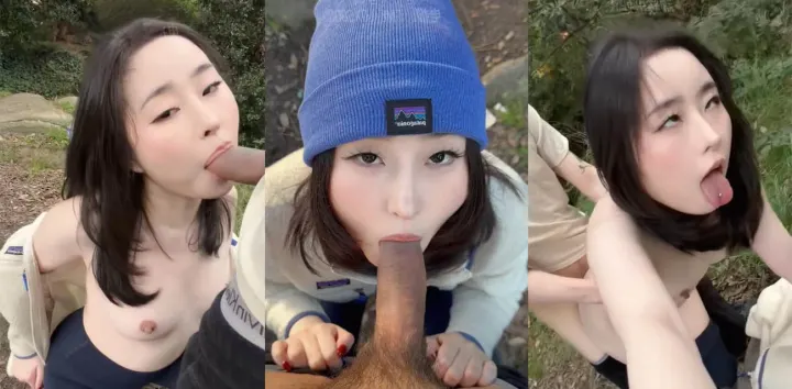 阿黑颜女神【噗噗】图书馆约会转山顶野战，美腿缠绕翘臀绽放深喉口爆嫩穴被后入内射骚气拉满