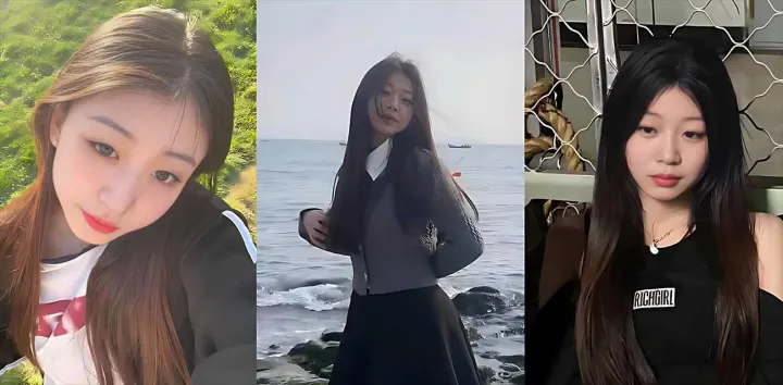 青岛骚货大学生蜜桃臀被炮友大屌猛干，高潮瘫软淫叫震天肉臀抖颤啪啪响