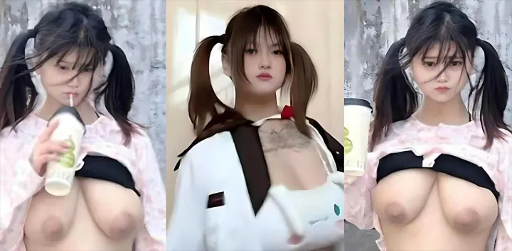 河北反差少女【许丽丽】与炮友私密视频流出，坦克身材丰乳肥臀炮友后入骚气十足