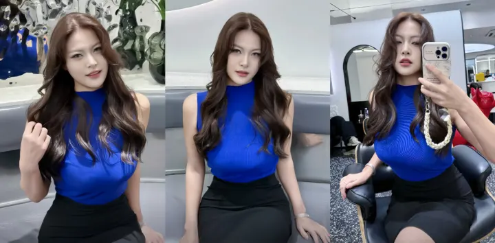 抖音网红【Becca】定制福利流出，白嫩巨乳火辣身材女上骑乘，后入猛操臀浪翻滚口交吞精