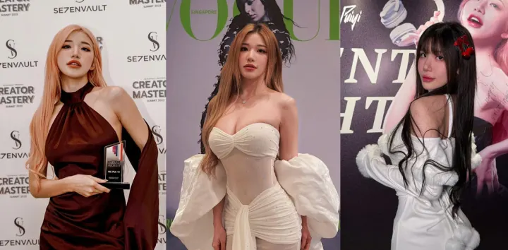 马来西亚顶级嫩模【Mspuiyi】写真福利视频流出，巨乳情趣蕾丝勾魂罕见白虎馒头粉鲍自慰诱人至极