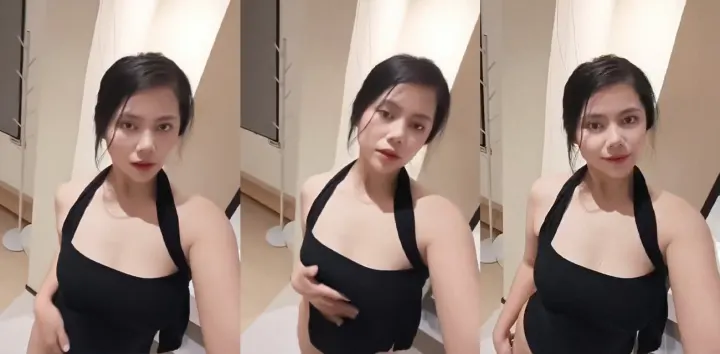 贵州师范大学研究生【邓小林】下海黄播白嫩美乳全裸骚舞，纤手掰穴骚穴一览无遗诱惑十足