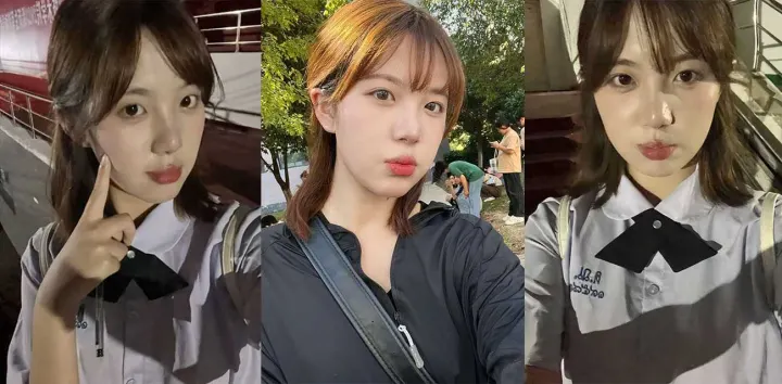 上海金融学院纯欲女神私密视频惨遭前男友曝光，骚逼粉嫩撩人蜜桃臀上位猛坐榨精