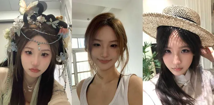 内蒙古小美女【贾怡】不雅视频流出，被男友玩成精盆拍露脸淫片