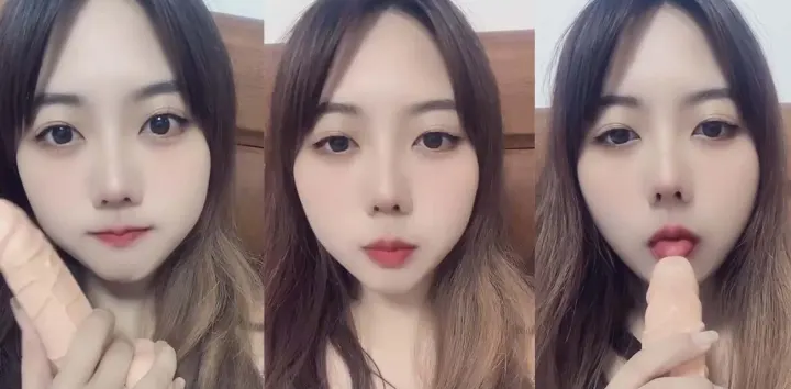 瓜友探探勾搭苏州骚货【夏涵】花点小钱就能网调，跳蛋假屌狂捅骚逼满脸写着欲求不满