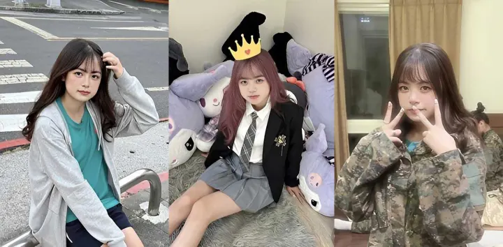 瓜友曝光大学女友【吴郭鱼】不雅视频拍裸照自慰淫片撩骚，露脸舔屌在KTV被后入爆操