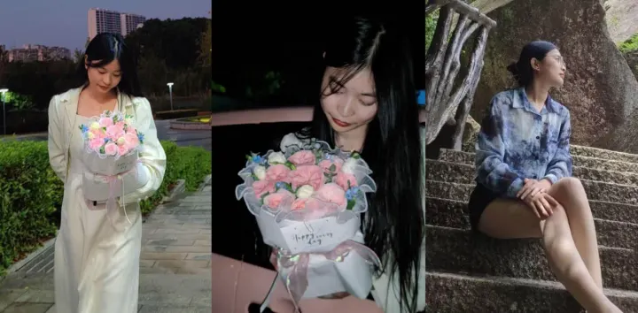 江西抚州英语老师【Jessica】不雅视频曝光，白嫩大奶被不停揉捏，肥臀嫩逼紧裹肉棒淫荡十足