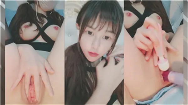 抖音网红极品嫩妹，私密视频激情泄露