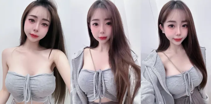 TikTok性感网红【小冰奶】蜂腰翘臀极品颜值，早期下海开黄播揉奶自慰视频被粉丝曝光