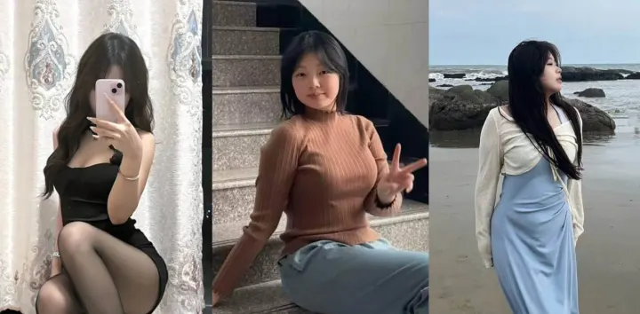 上海中桥职业技术大学【赵心悦】性爱视频曝光，眼镜婊内藏骚浪本性口爆吞精反差十足