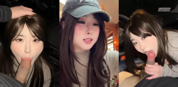 推特人气福利姬【噗噗】海边约会视频流出，各种户外场景露脸口交，男主后入猛操淫水狂喷