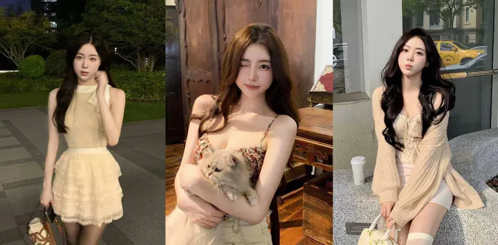 山东极品大长腿美女【董佳瑶】偷情金主惨遭男友曝光，JK短裙妖娆性感蜜穴紧夹汁水喷涌