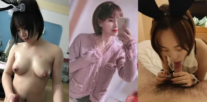 广东运营少妇【吴美欣】为签合同被领导潜规则，兔女郎深喉口交骑乘狂野丰乳肥臀极致淫靡