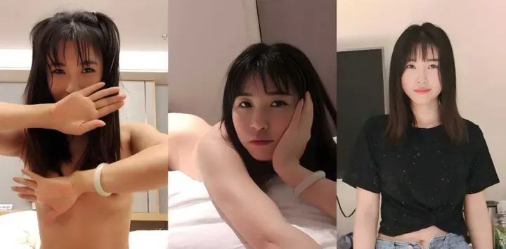 西安小学老师【李梦】不雅视频流出，清纯嫩妹玩成反差母狗，全裸沐浴露脸足交爆操内射