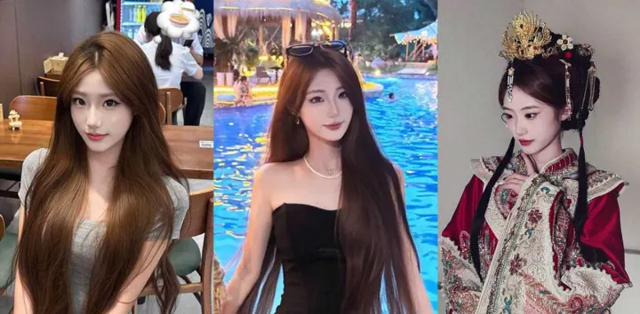 广西极品长腿女神【刘璐】被富二代包养调教私密自拍泄露，绝美脸蛋搭配魔鬼身材露脸口交反差爆棚