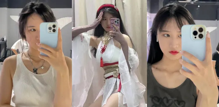 湖州师范大学【郭婉婷】被金主包养在宿舍裸聊视频流出，羞涩眼神惹人怜爱自慰诱惑极致淫骚