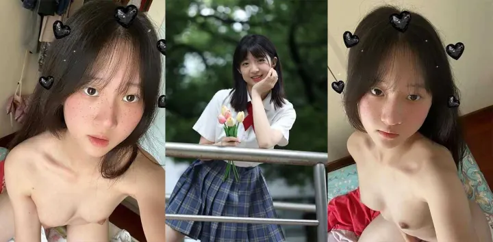 香港反差学生妹【黄瑜琪】不雅视频流出，花季少女被男友花式调教口交指奸样样来