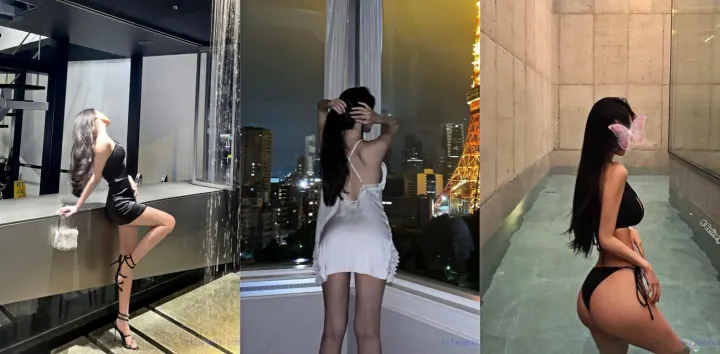 极品福利姬【我是一只羊】大尺度视图合集，大奶九头身尤物被大屌无情抽插