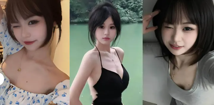 杭州网红学生妹约炮视频流出，小骚货敏感流水舔穴高潮再猛插喷水被干操到腿软