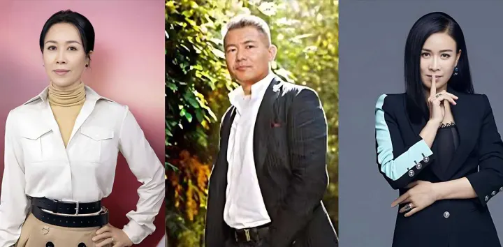 内娱天后歌手【那英】老公出轨曝光登顶热搜，会所内与年轻美女亲密缠绵，当晚豪掷千金包下会所VIP房上演活春宫