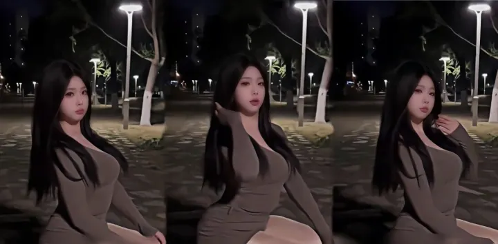 抖音爆乳女神【金美庭】私密约会视频泄露，火辣身材激情缠绵巨乳诱惑尽显让人狂血狂喷