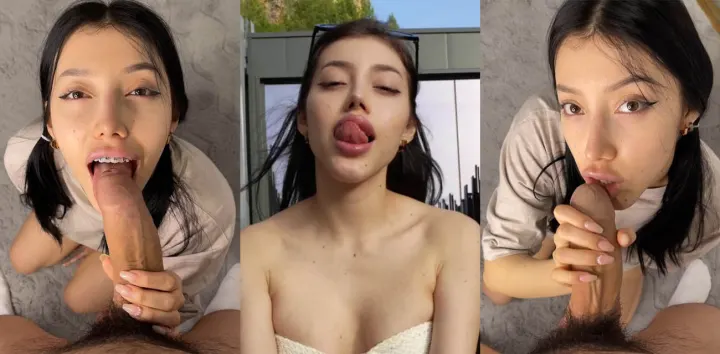 推特福利姬【ruthlee】大尺度私拍泄密，化身精液收集者口爆吞精，肥臀骑乘爆菊内射精液拉丝