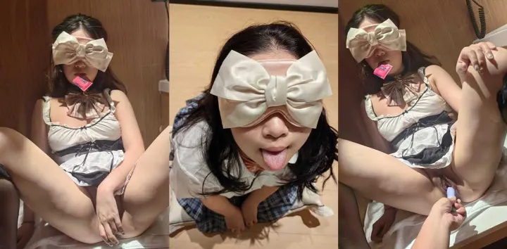 极品大学生被金主包养调教视频曝光，情趣制服诱惑十足骚穴粉嫩无套猛操淫叫不断