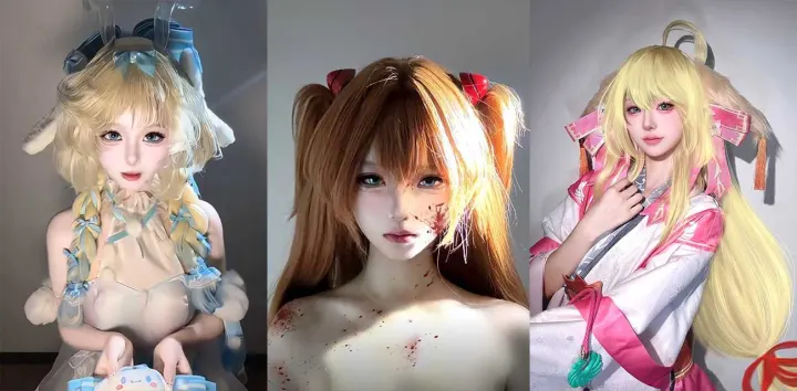少女网红【我是一颗忧郁的蛋】不雅视频流出，巨乳萝莉揉穴自慰挑逗金主