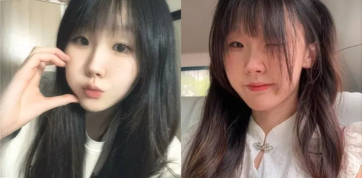 浙江湖州师范学院【王欣桐】表面清纯私下风骚，主动献身网恋男友被其炫耀泄密私拍
