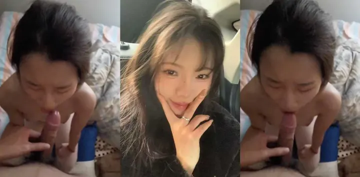 杭州清纯女大【姚小娜】与男友自拍私密视频曝光，高颜值反差 一流的口技无套中出淫叫连连