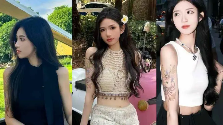 抖音网红【李思悦】酒店黑丝约啪视频疯传！高颜值女神私下反差变母狗淫荡本性全曝光！
