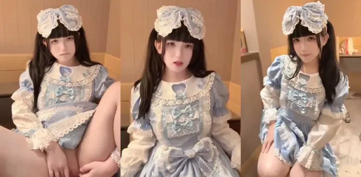 推特精盆小母狗【无敌小亦大】大尺度私拍会员付费福利视频，酒店lo裙自扣反差婊黑料流出