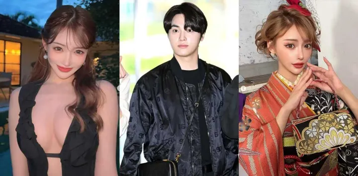 韩国男团【周鹤年】买春丑闻全网疯传，21万港元与AV女皇明日花绮罗4小时不限次数不雅视频曝光