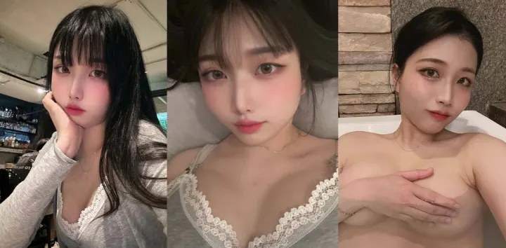 杭州女大学生反差母狗曝光，被金主爸爸各种无套狂插，两个大奶子都快甩出屏幕了