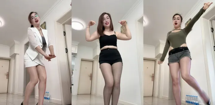 抖音网红【丝丝兔】榜一福利视频流出，大龄少妇每天直播在线发骚肥臀骚穴淫水狂喷