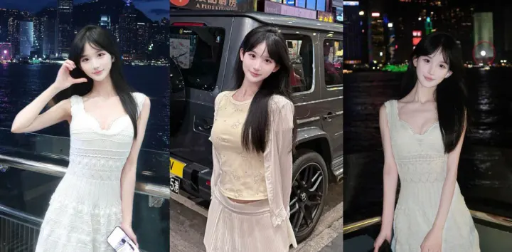 女大学生与导员性爱视频曝光，清纯学妹被轻调深喉，后入暴力打桩翘臀颤抖呻吟娇媚