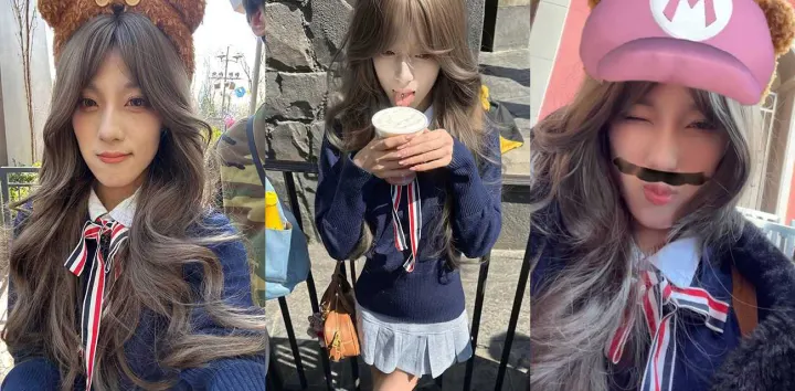 广东科技学院【李佳薇】清纯少女变淫骚母狗，私下约炮成瘾深喉口交被射得满嘴精液