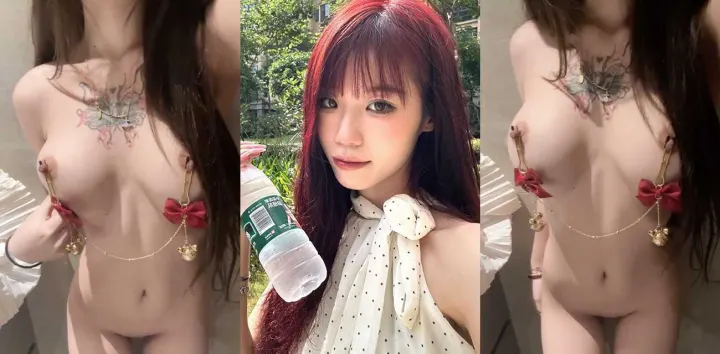 极品福利姬【白日梦想鸭】与大屌体育生酒店约炮，淫骚小穴白里透粉耐看诱人