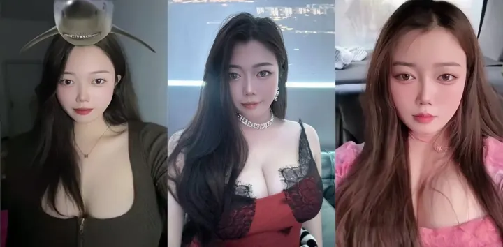 抖音高颜值巨乳女神【不会一杯岛】黑网袜诱惑，白嫩大奶湿润肥穴玩具猛插淫水狂喷